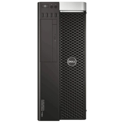 Dell Precision T5810 Workstation LGA 2011-v3 Barebones PC (No HDD, CPU, RAM)