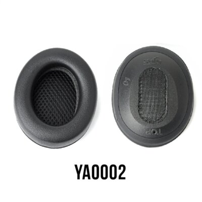 Stilo YA0002 Earmuff Set - Removable - ST4F/ST4F N/ST4W/Turismo Helmets - Pair