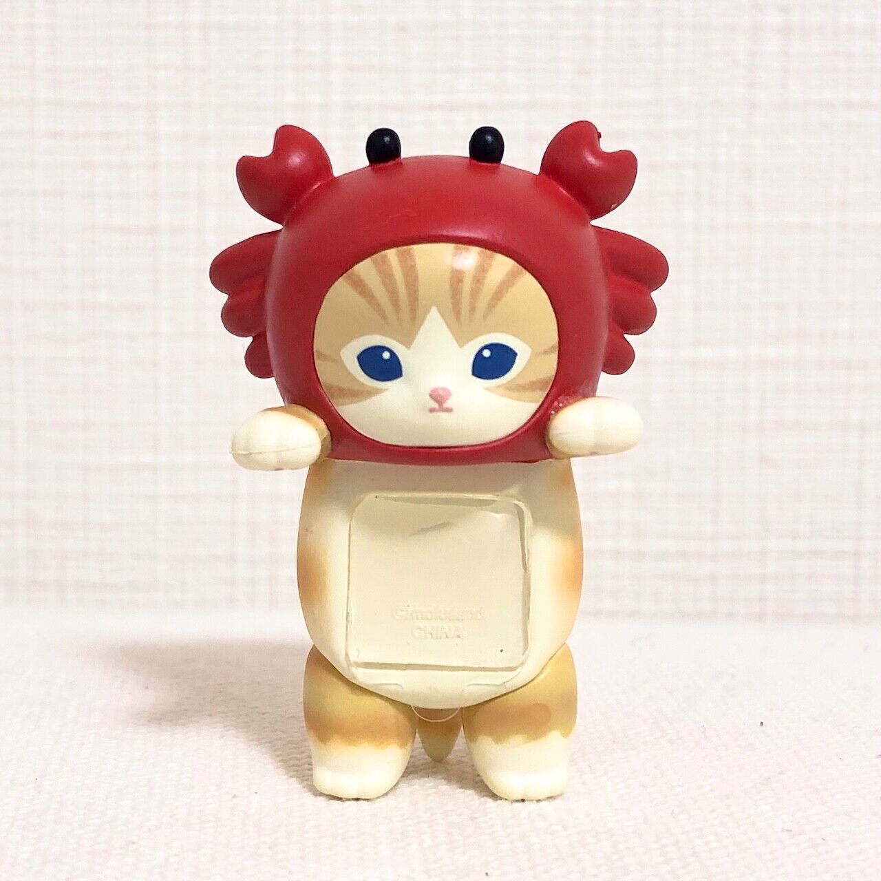 Mofusand x Sonny Angel Hippers Figure SECRET RARE Crab Mofusand x Sonny Angel Hippers Figure SECRET RARE Crab