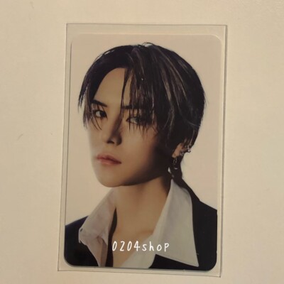 YOSHI TREASURE Photocard