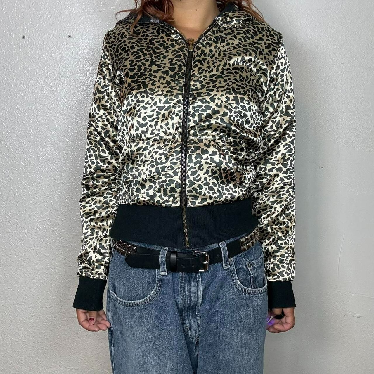 アパルトモン　Leopard Print Reversible Blouson アパルトモン Leopard Print Reversible Blouson