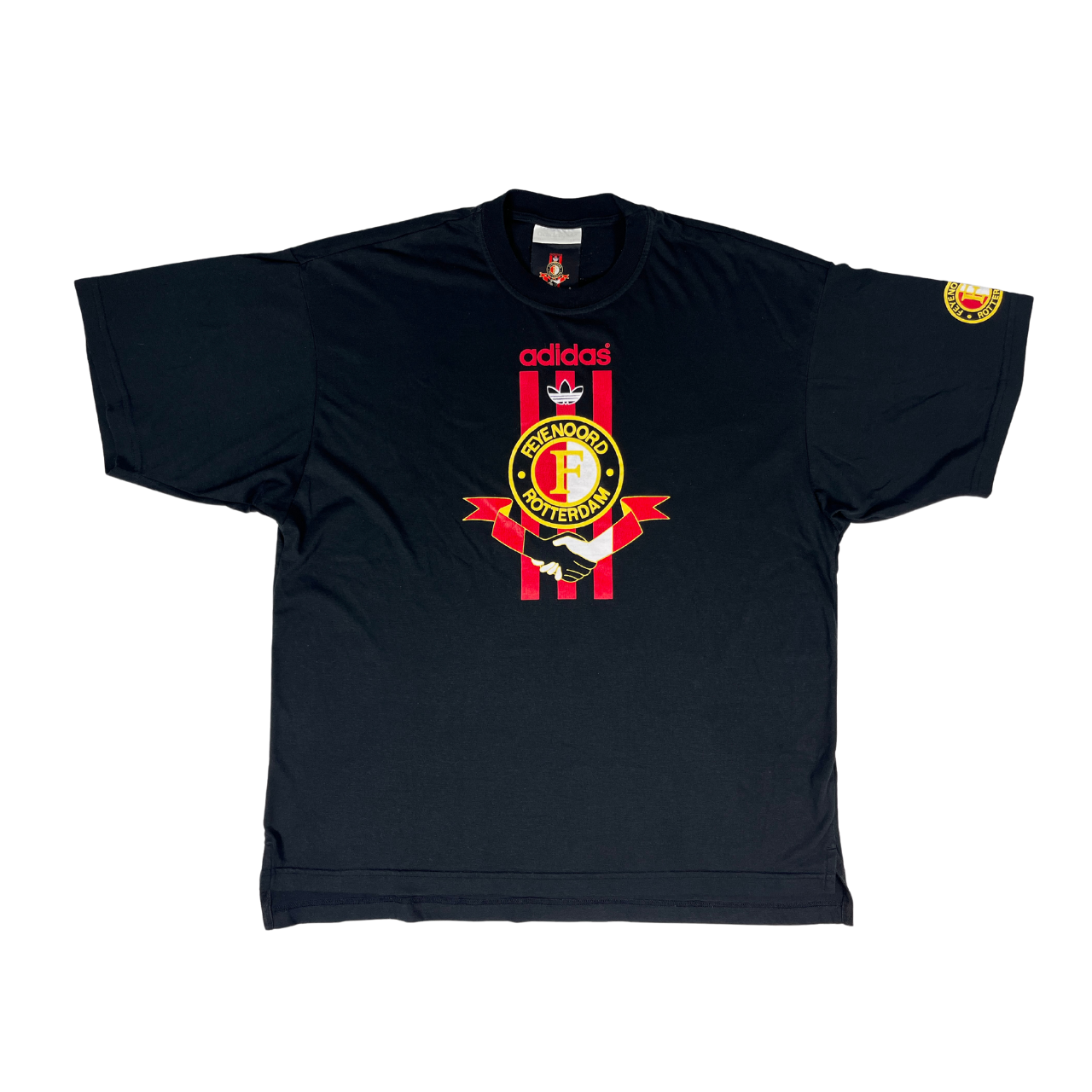 【レア】adidas Feyenoord UNIFORM ENGLAND製 レア】adidas Feyenoord UNIFORM ENGLAND製