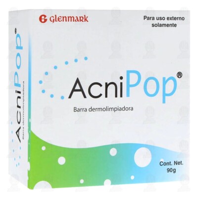 AcniPop Face Wash BAR