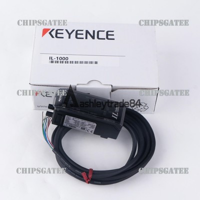 1PCS Keyence IL-1000 Laser Sensor New