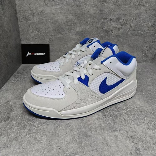 Level SS/New - Jordan Stadium 90 White Game Royal DX4397-104