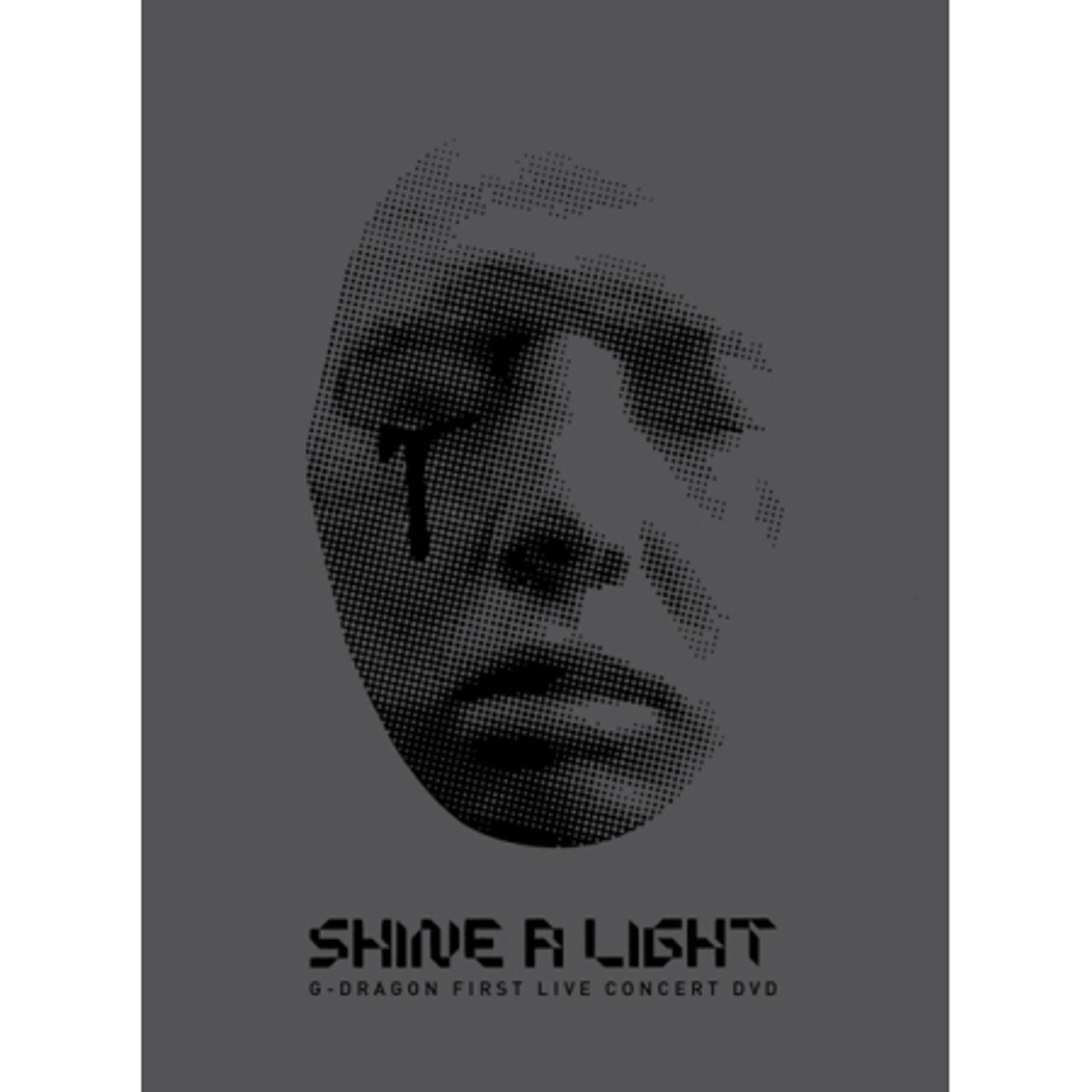 K-POP・アジア G-DRAGON SHINE A LIGHT DVD G-DRAGON BIGBANG - 1st Live Concert : SHINE A LIGHT DVD