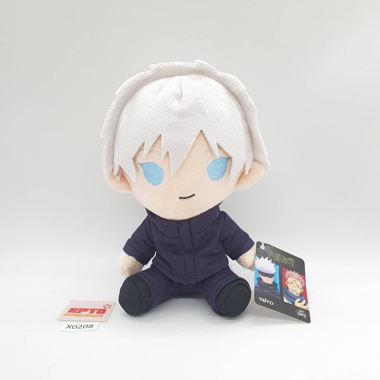 Satoru Gojo X208 Jujutsu Kaisen Taito Plush 7