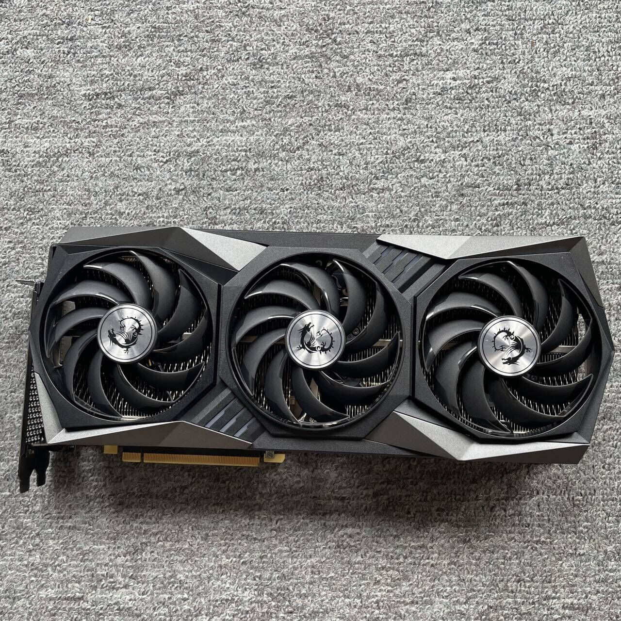 MSI Gaming GeForce RTX 3080 GAMING X TRIO 10G GDDR6X PCI MSI Gaming GeForce RTX 3080 GAMING X TRIO 10G GDDR6X PCI