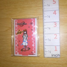 A43248 Steins ; Gate 0 GraffArtDesign Charactor Mini ...