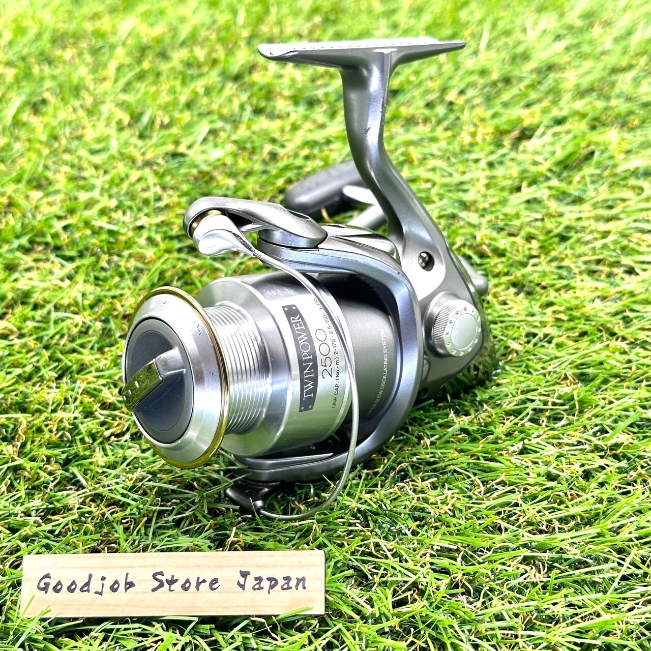 【麺つゆニキ】 SHIMANO 20 TWIN POWER Shimano 20 Twin Power Core Solid 2020-2023