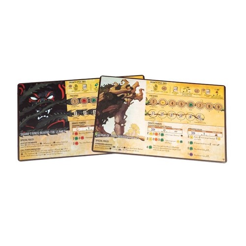 Spirit Island: Foil Panels Branch And Claw