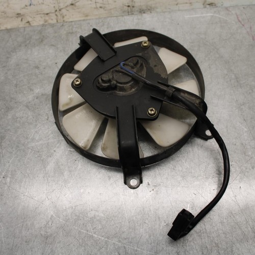 2001 Kawasaki Ninja ZX6 ZX600E ENGINE RADIATOR COOLING FAN