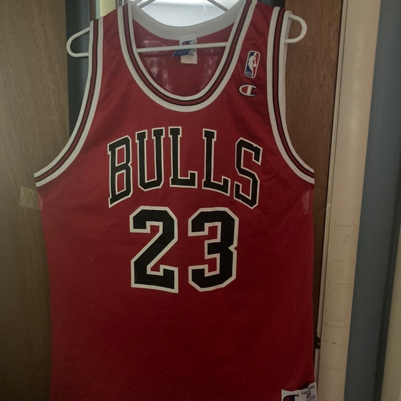BULLS マイケル・ジョーダン 23番 BULLS マイケル・ジョーダン 23番 ジャージ L - メルカリ