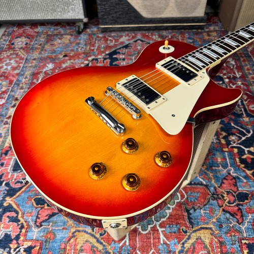 ギター Tokai Love Rock Tokai Love Rock Les Paul LS92 Cherry Sunburst 2019 | eBay