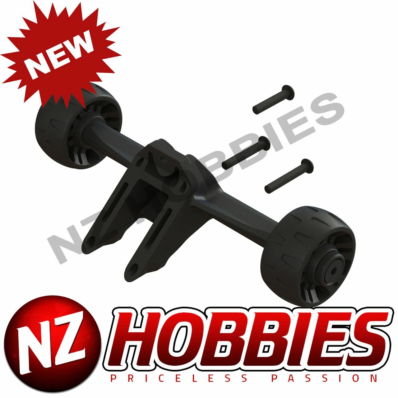 ARRMA AR320456 Wheelie Bar Set 4x4 KRATON/OUTCAST/TYPHON