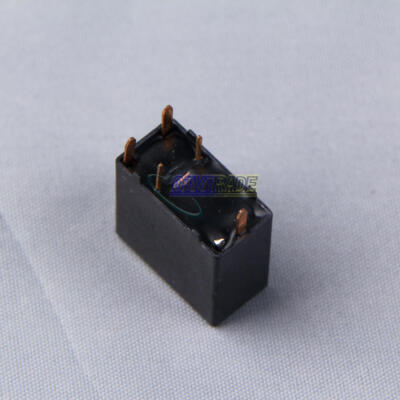ONE NEW Omron G8N-1S 12VDC Relay 5Pin #