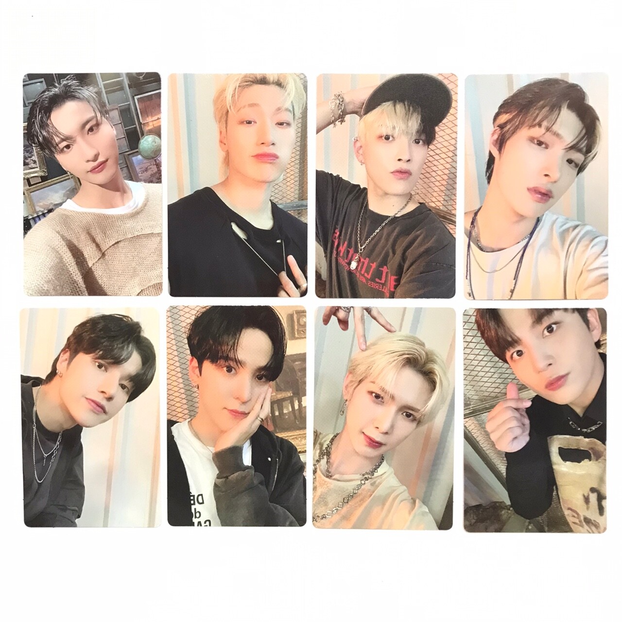 ateez 花びら　beatroad Ateez 