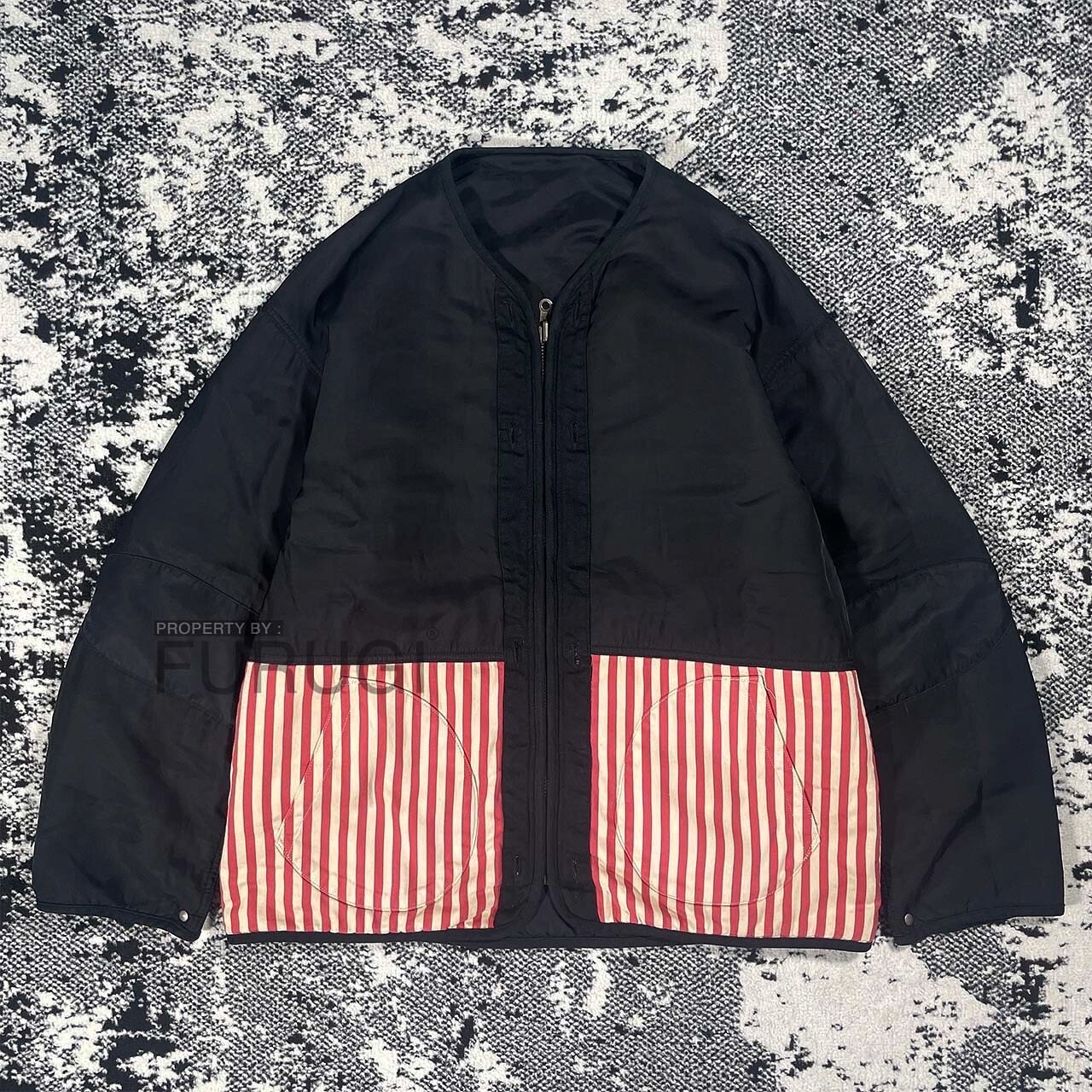 visvim WAWONA DAWN JKT Size2 iris