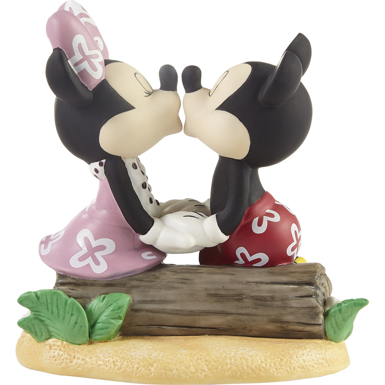 Precious Moments Disney Mickey Mouse & Minnie Mouse You Are