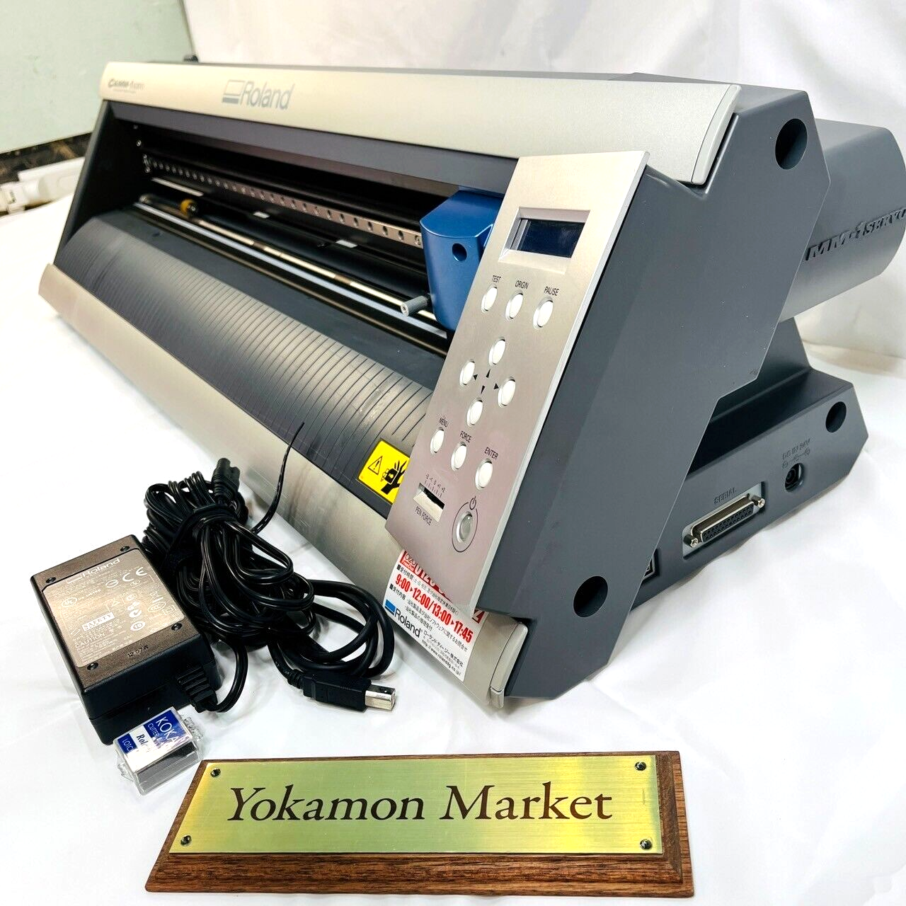 Roland ローランド CAMM-1 GS-24 カッティングマシン プロッタ