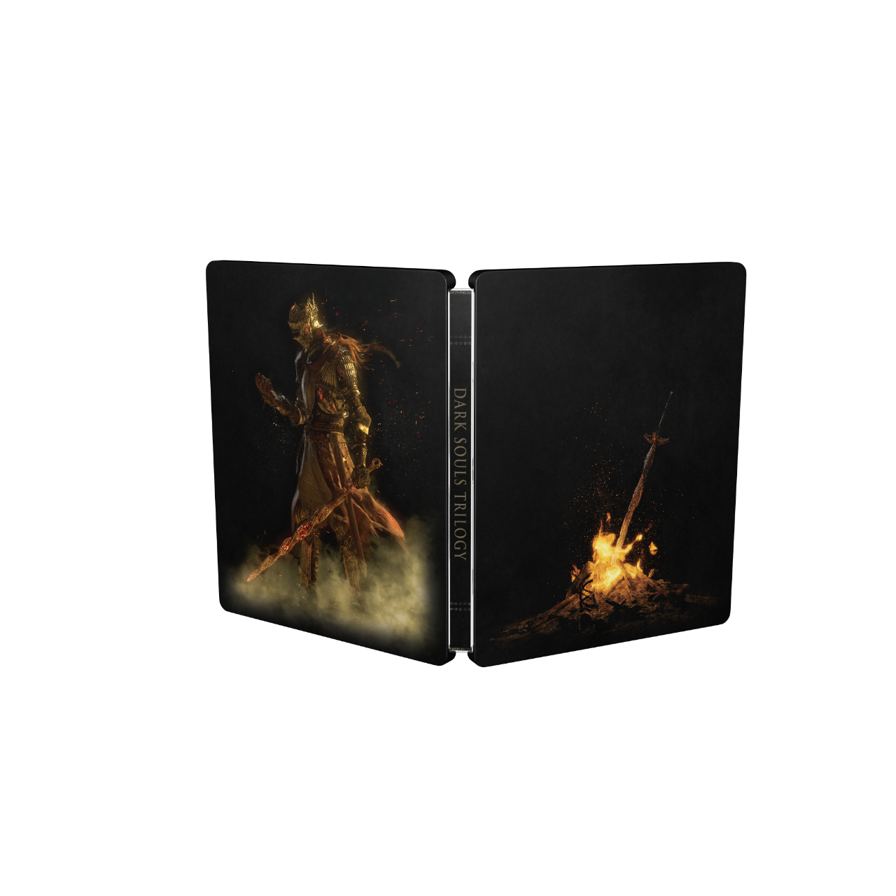 dark souls trilogy psn