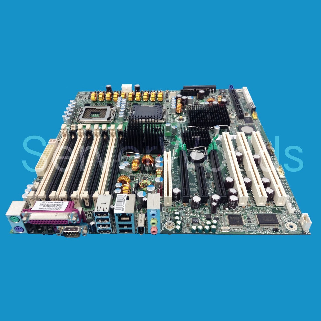 HP 442028-001 XW8400 System Board 380688-003 | eBay