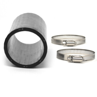 Fuel Tank Filler Hose+Clamps 1961-1967 Econoline Van