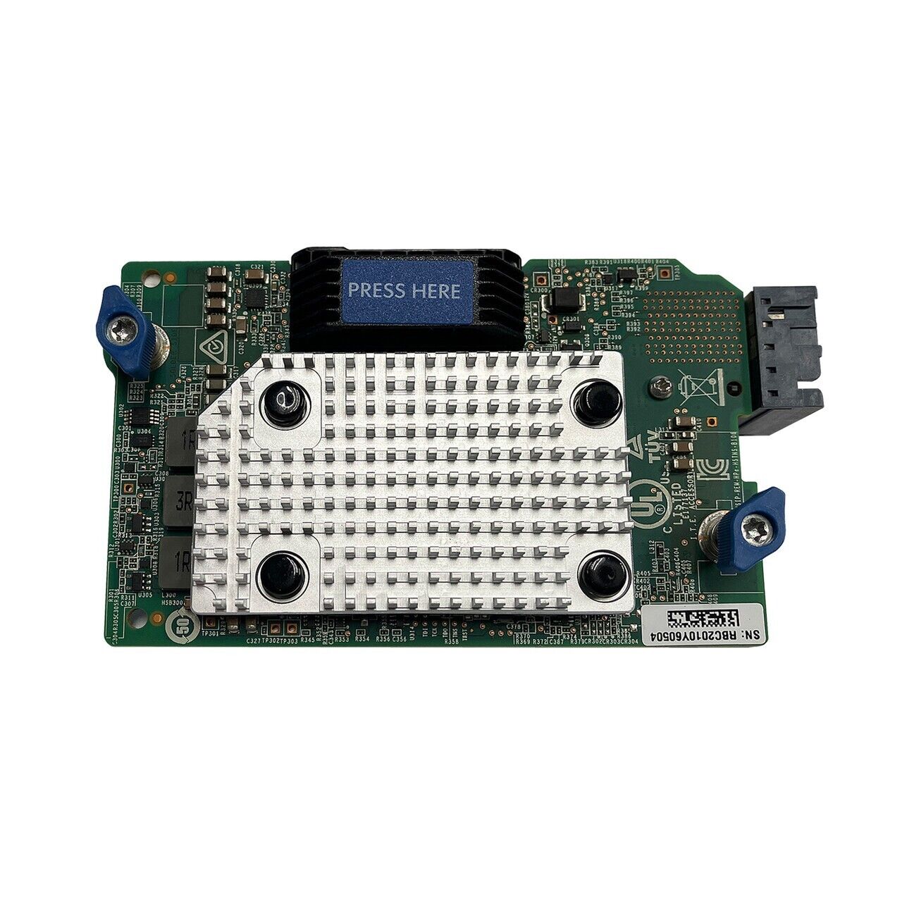 HP 877647-001 Synergy 4820C 10/20/25GB Converged Net. Adp HP 877647-001 Synergy 4820C 10/20/25GB Converged Net. Adp
