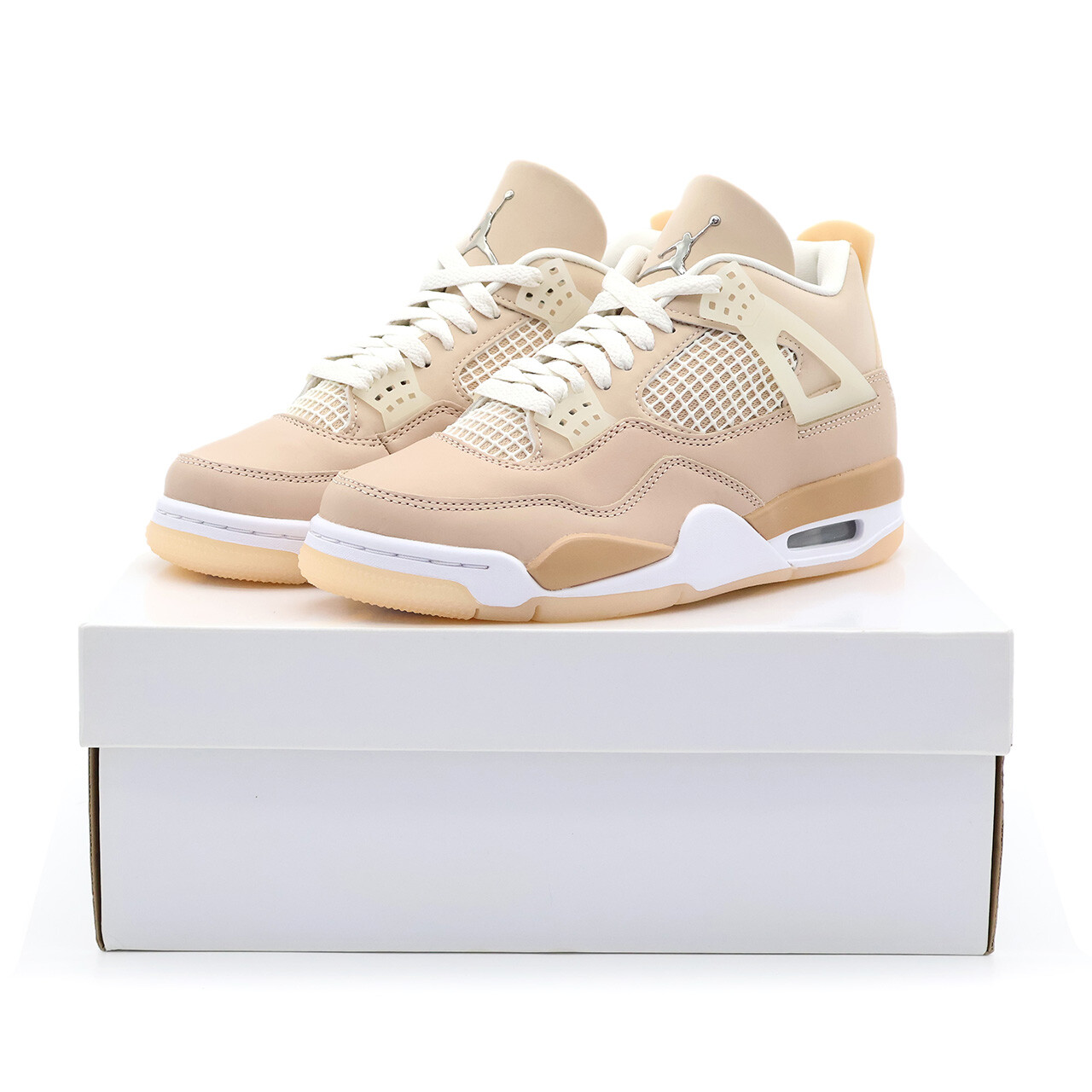 DJ0675-200 Nike Air Jordan 4 Shimmer Bronze Eclipse Orange DJ0675-200 Nike Air Jordan 4 Shimmer Bronze Eclipse Orange