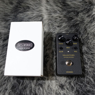 ギター HTJ-WORKS SOLOSTONE 1984 HARD DISTORTION HTJ-WORKS SOLOSTONE -1984 HARD DISTORTION- Used Distortion