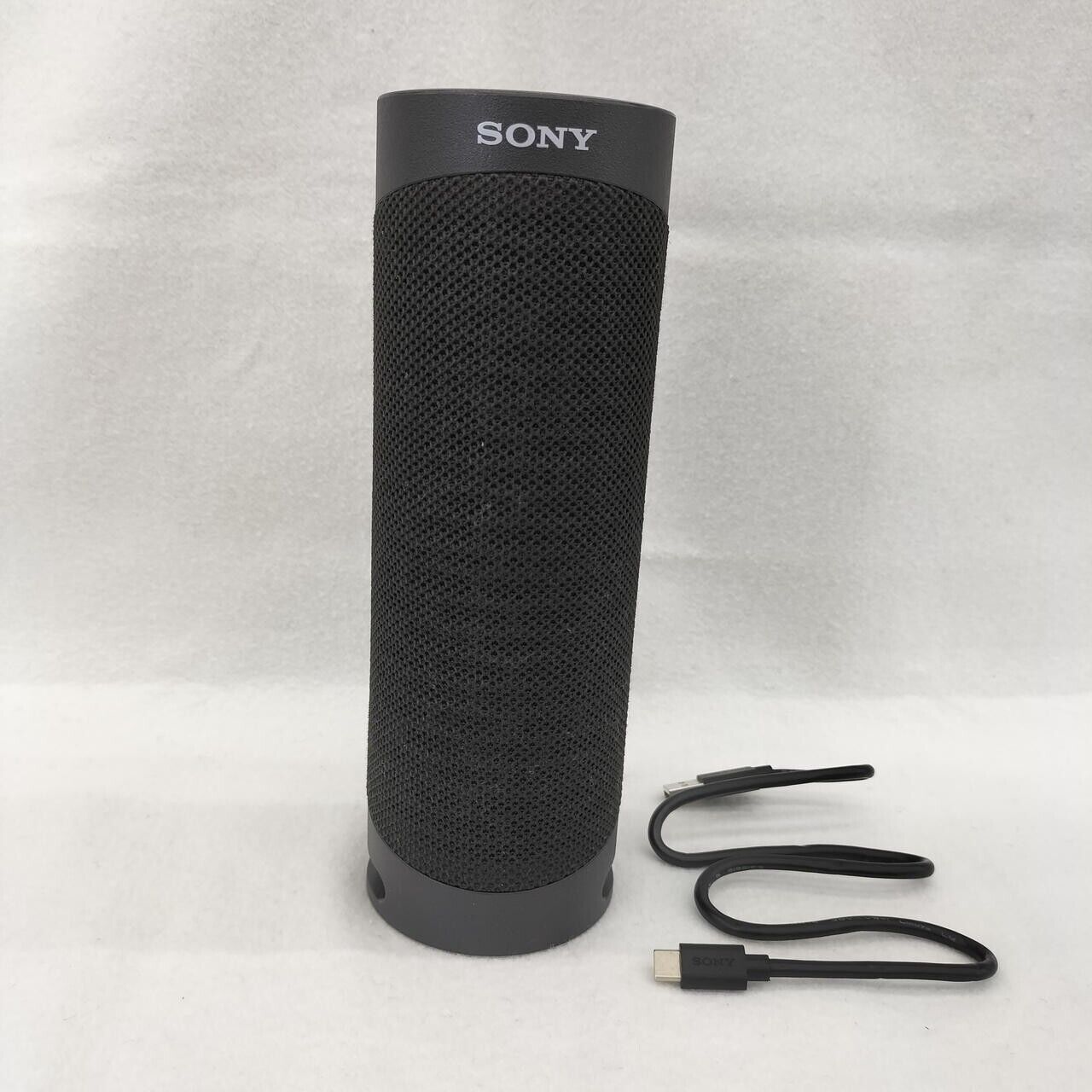 Sony SRS-XB23 EXTRA BASS Portable Wireless Speaker Black Tested Japan with Cable | eBay Sony SRS-XB23 EXTRA BASS Portable Wireless Speaker Black Tested Japan with Cable | eBay