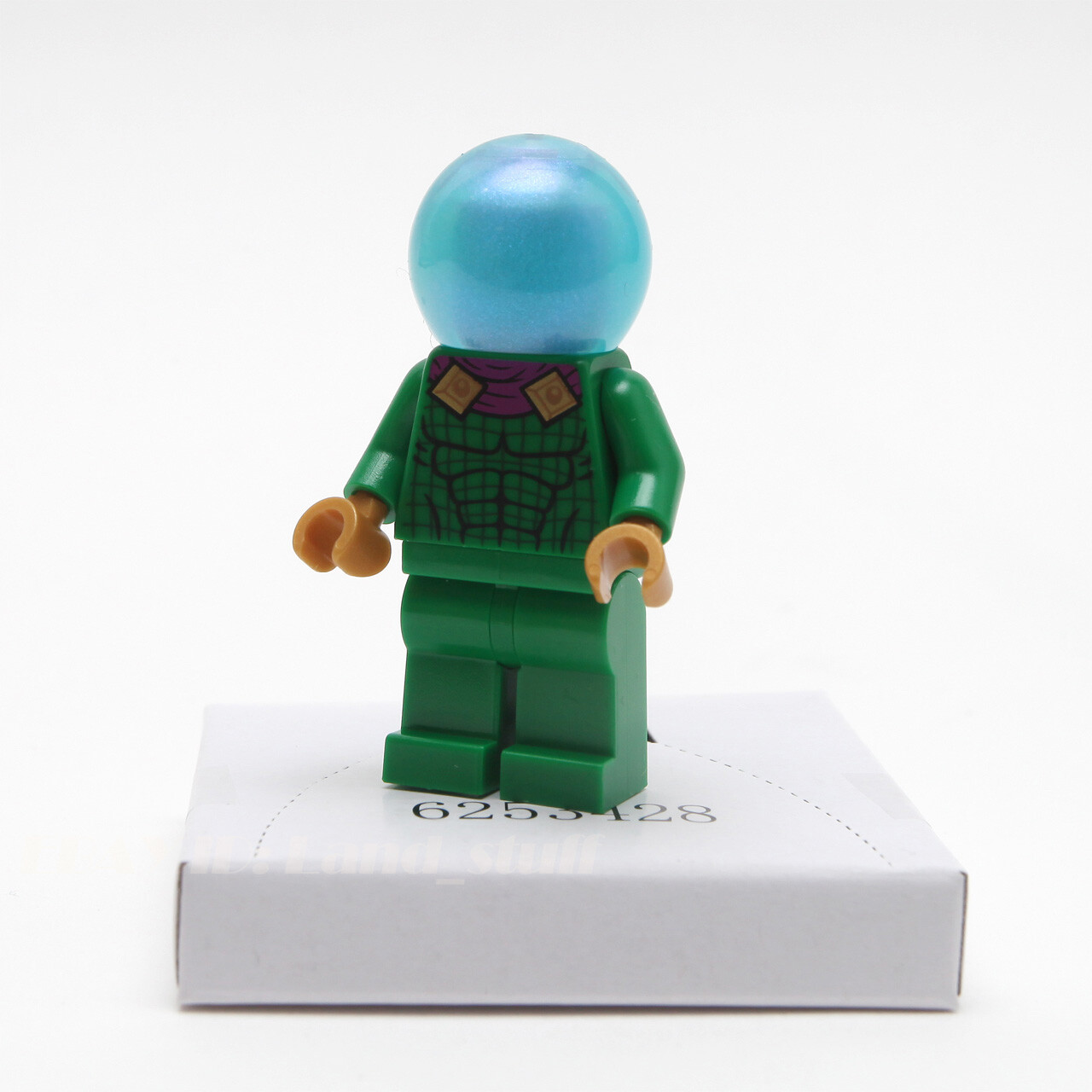 ハニー様 NEW LEGO Marvel Superheroes Black Cat Minifigure - Daily