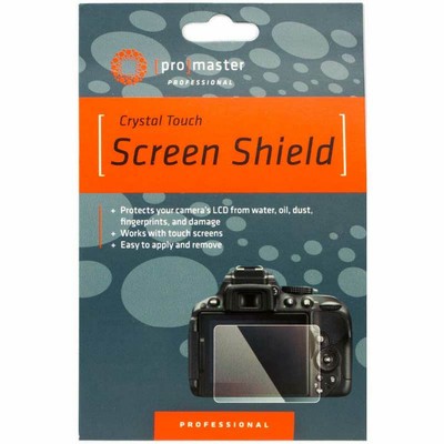Promaster 4254 Crystal Touch Screen - Fuji X-T1, X-T2