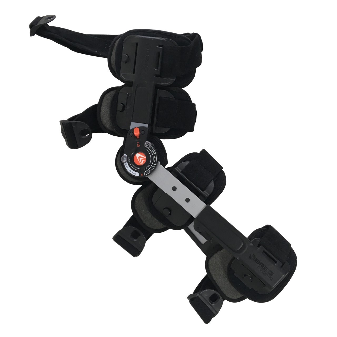 BREG T-SCOPE PREMIER 膝関節用装具 T Scope® Premier Post-Op Knee Brace – Breg, Inc.