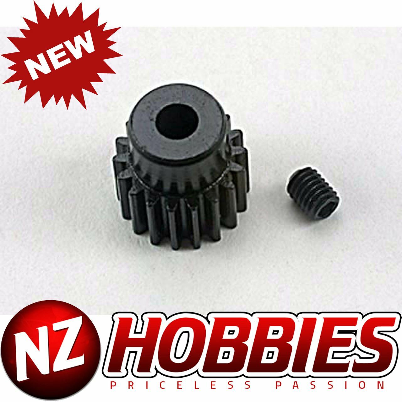 Traxxas 1918 Pinion 18T 48P 1/10 Rustler,Slash 2WD,Stampede,Badit VXL XL-5