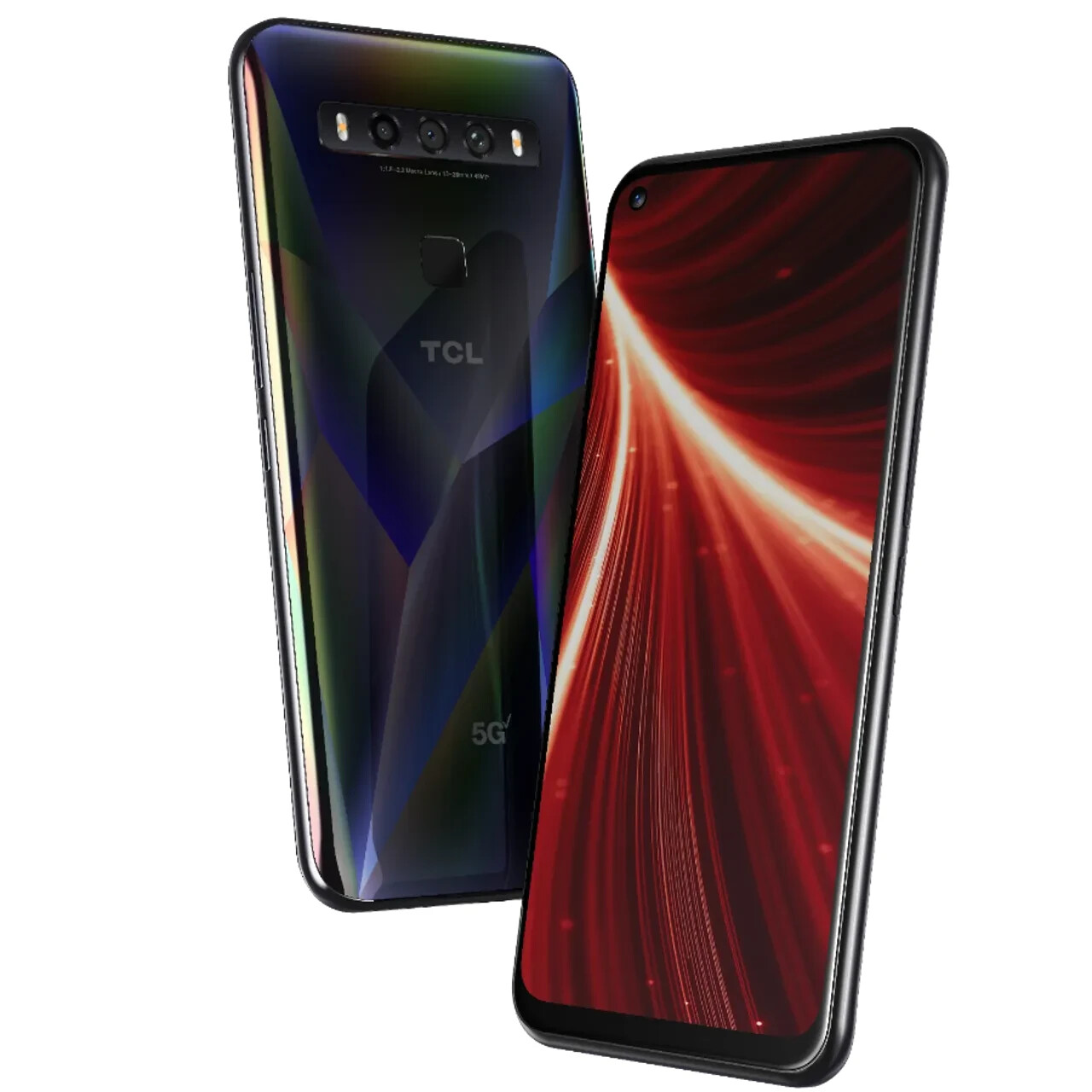 TCL 10 5G 本体 TCL 10 5G - Detailed Phone Specs