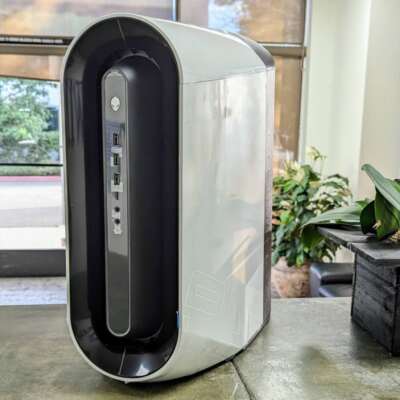Alienware Aurora R12 Gaming PC i7-11700K RTX 2080 64GB RAM 1TB SSD 4TB HDD Win11
