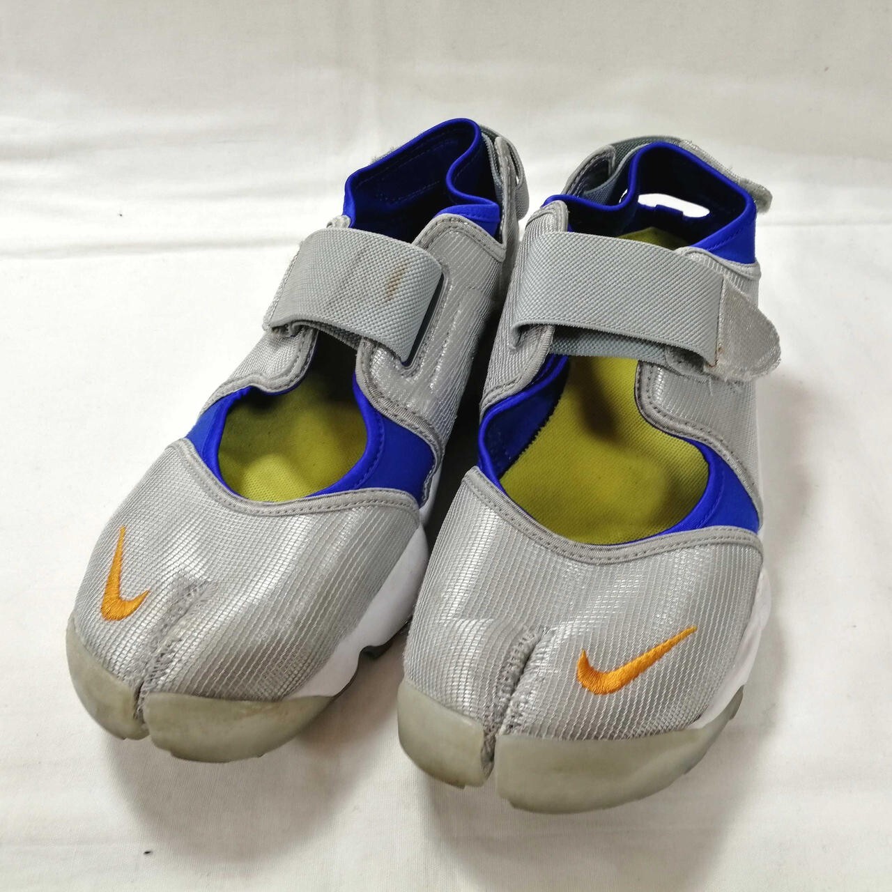 靴 Nike AIR RIFT 25cm Nike Women's Air Rift Shoes Sneakers Stadium Green White