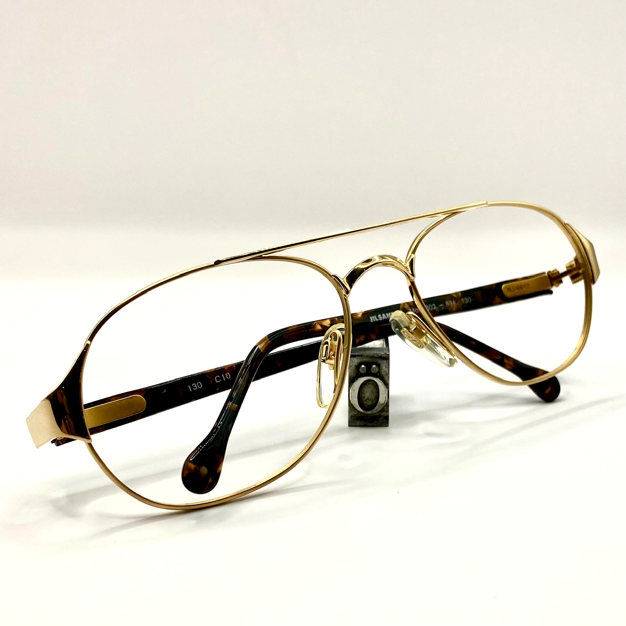 original vintage JIL SANDER - MOD. 302-834 C10 - NOS original vintage JIL SANDER - MOD. 302-834 C10 - NOS