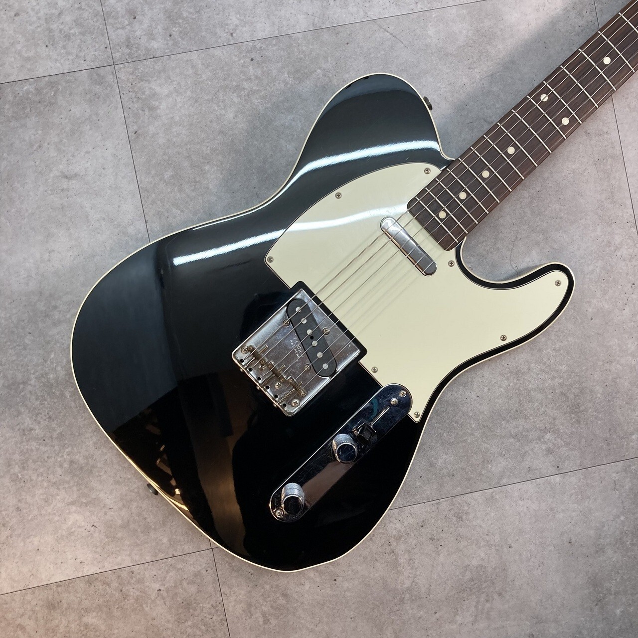 Fender Japan Telecaster TL62B-TX 2007年製 2007 Fender Japan TL62B-TX '62 Reissue Telecaster Custom Ice