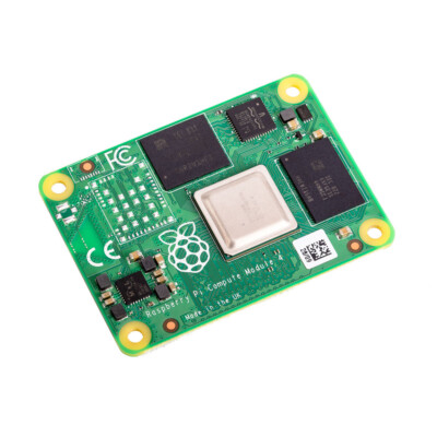 Raspberry Pi Compute Module 4, 2GB 32gb EMMC CM4002032