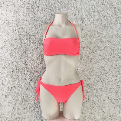 YAMAMAY Bikini ROSA tg. I II III IV NWT