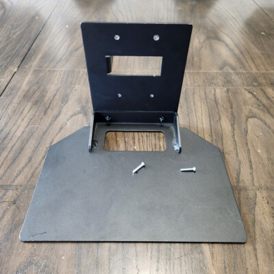 RCM-CP6 Wall Mount, for the Cisco Precision 60 C PTZ Camera