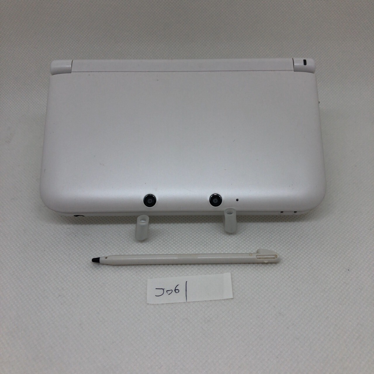 Nintendo 3DS LL XL Console Body Only White Japanese ver