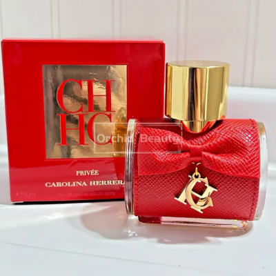 New Carolina Herrera CH Privee Eau de Parfum Women Spray Full Size 1.7 oz/50 ml