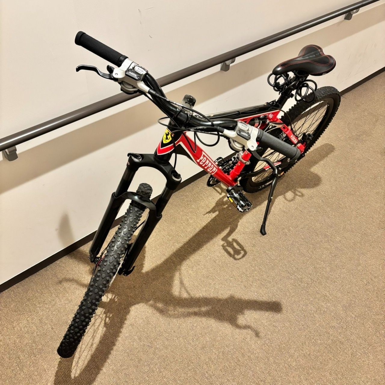 Ferrari Colnago CX60 M size Ferrari Colnago mountain bike | eBay