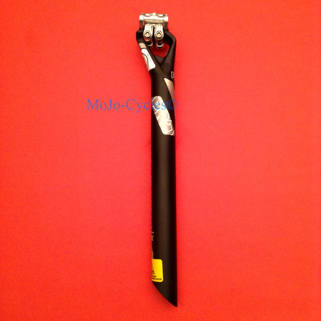 SHIMANO シマノ PRO VIBE CARBON SEATPOST Shimano PRO Vibe Limited Edition 31.6x350mm Carbon Seatpost