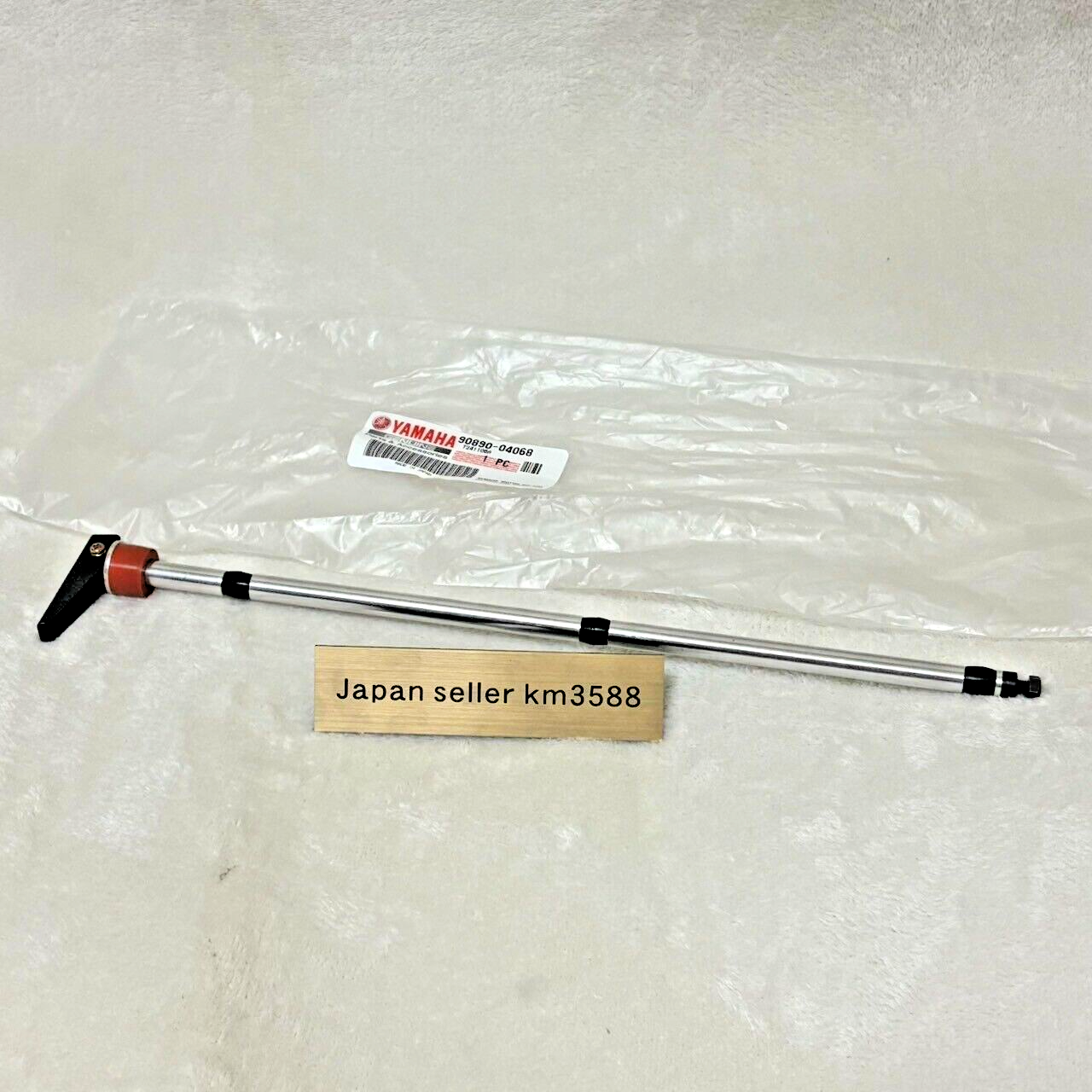 YAMA様 リクエスト 4点 まとめ商品 Yamaha OEM YICS Shut-Off Tool 90890-04068 Engine Tuning