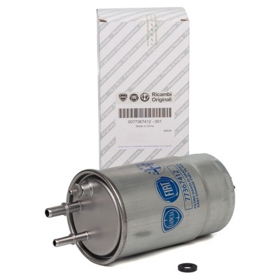 230 Original Fiat Ducato 46797378 2,0 2,8 JTD Kraftstofffilter Dieselfilter 244