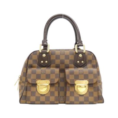 Louis Vuitton マンハッタンPM Louis Vuitton Manhattan PM Monogram Satchel – brandedmoda